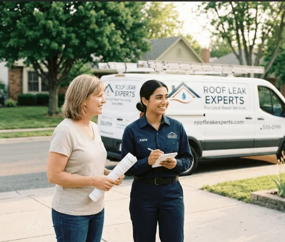 Roof Leak Repair Brickeys, AR FAQs