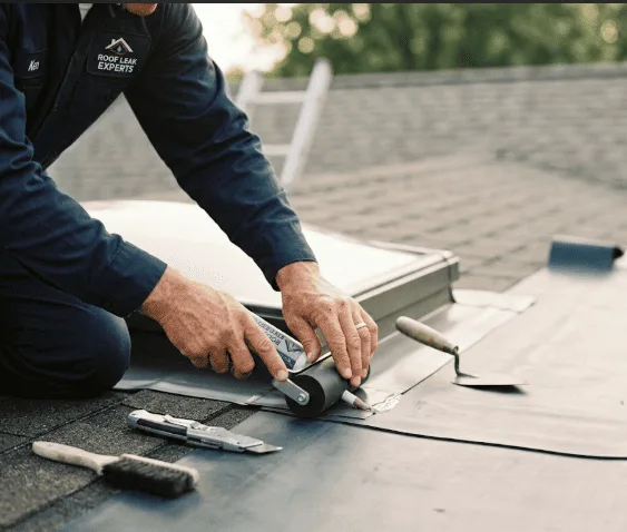 Why choose Roof Leak Repair in Brickeys, AR